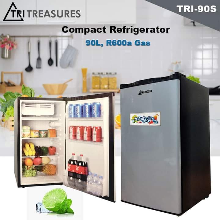 Tri treasure Refrigerator 90L