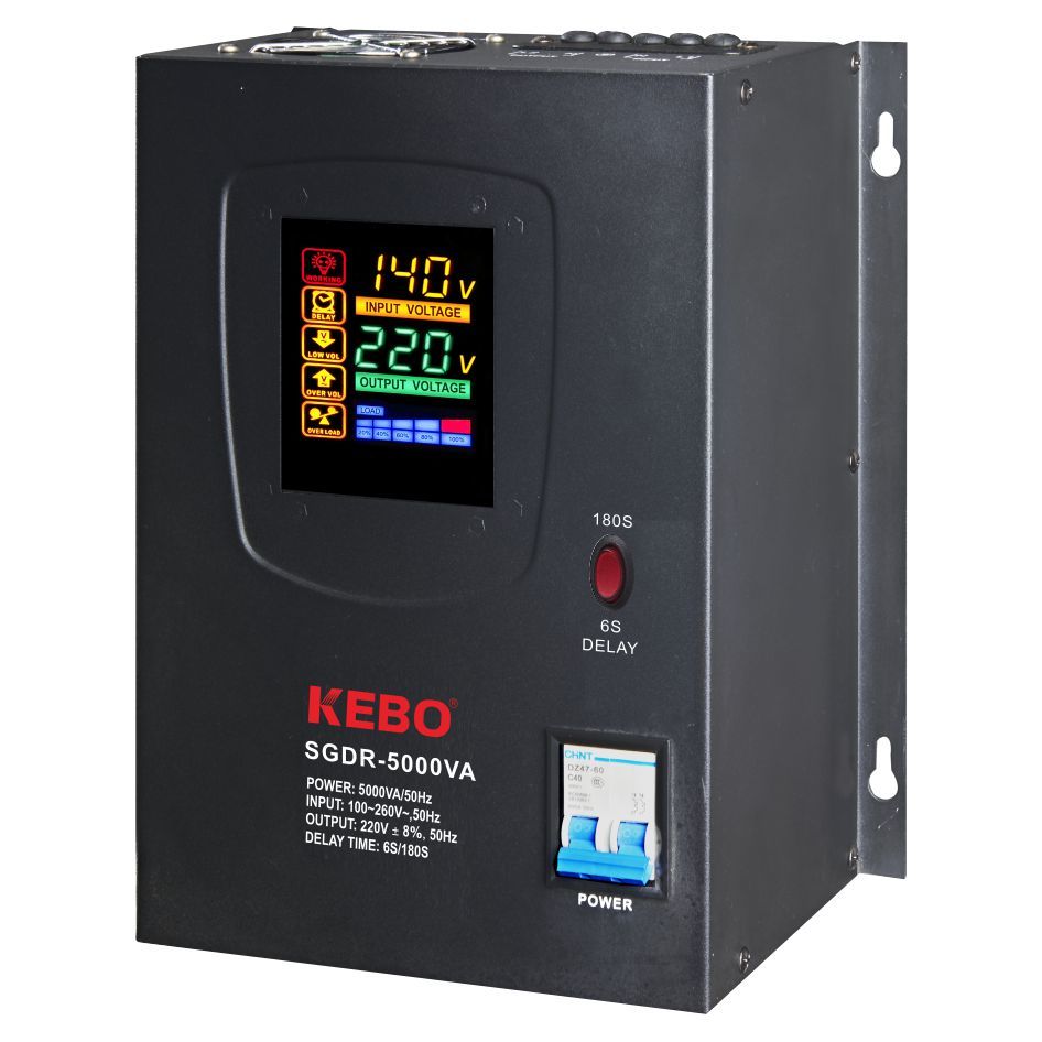 Kebo High Voltage SGDR