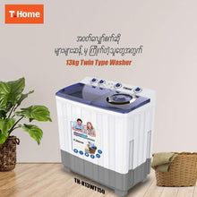 THome Washing Machine TH-K13WT150