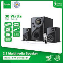 Syinix 2.1 speaker SYN 2450 BSF