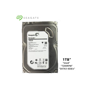 Seagate HDD 1000GB/1TB