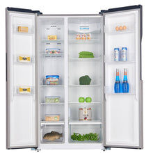 THome Refrigerator TH-KSB 529WEF