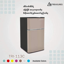 Tri treasure Refrigerator 113