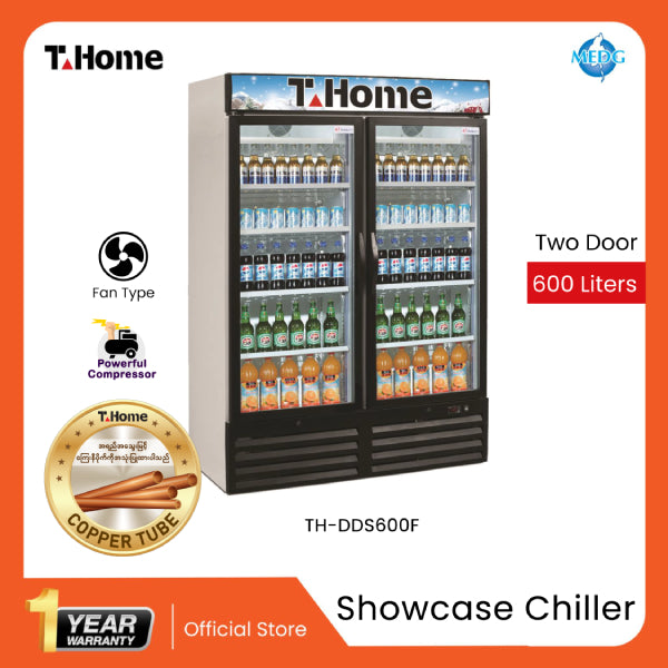 THome Showcase TH-DDS600F