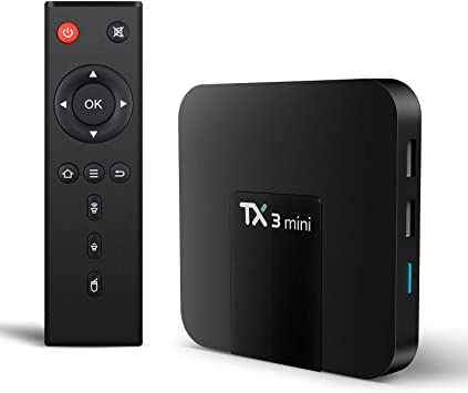 MI TV Box Tanix TX3 mini