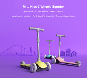 Xiaomi MUTU Kid Scooter