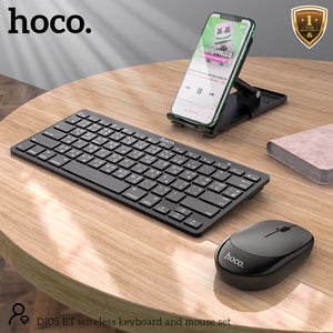 Portable Wireless Bluetooth Keyboard