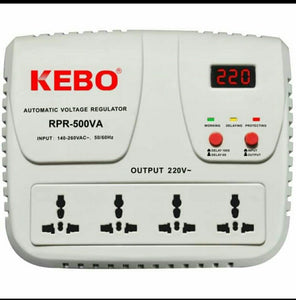 Kebo High Voltage RPR