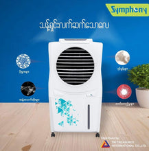 Symphony Air Cooler Icecube 27I