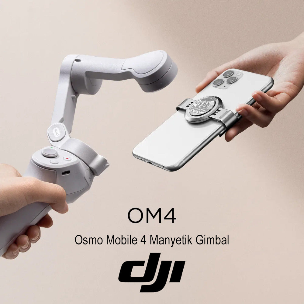 DJI Stabilizer -OSMO Mobile 4