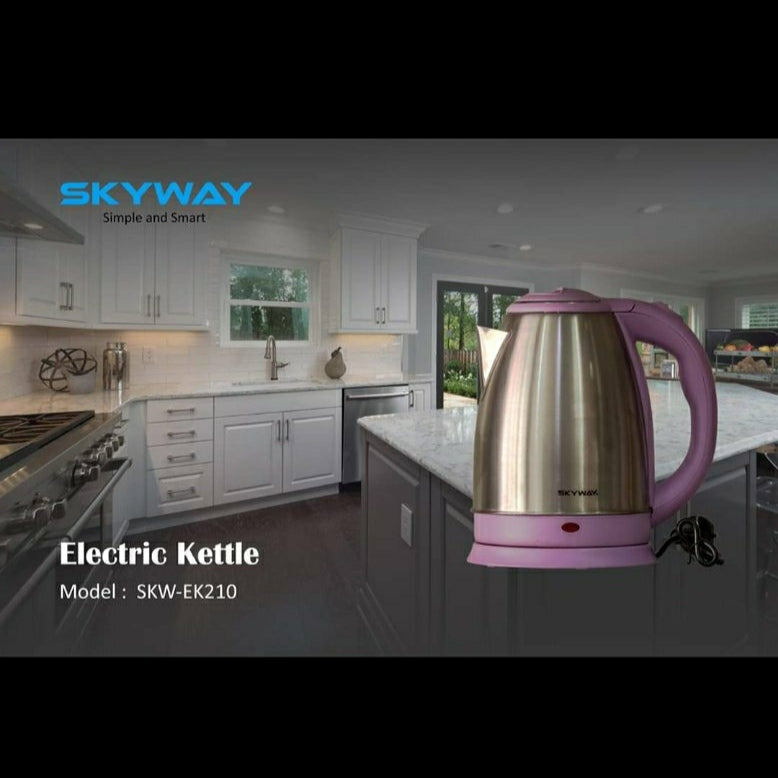 Skyway Kettle SKW EK-210