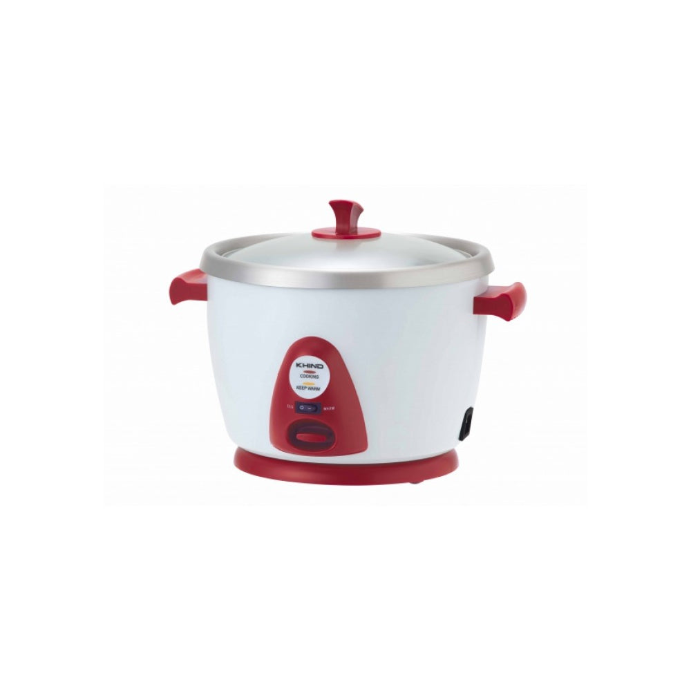 KHIND Rice cooker RC918 (1.8 L)