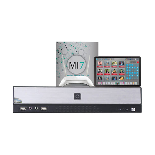 Mi 7 KTV Player +Onda Tablet 10