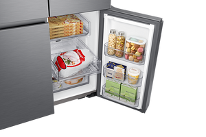 Samsung Refrigerator RS62R5001M9/ST