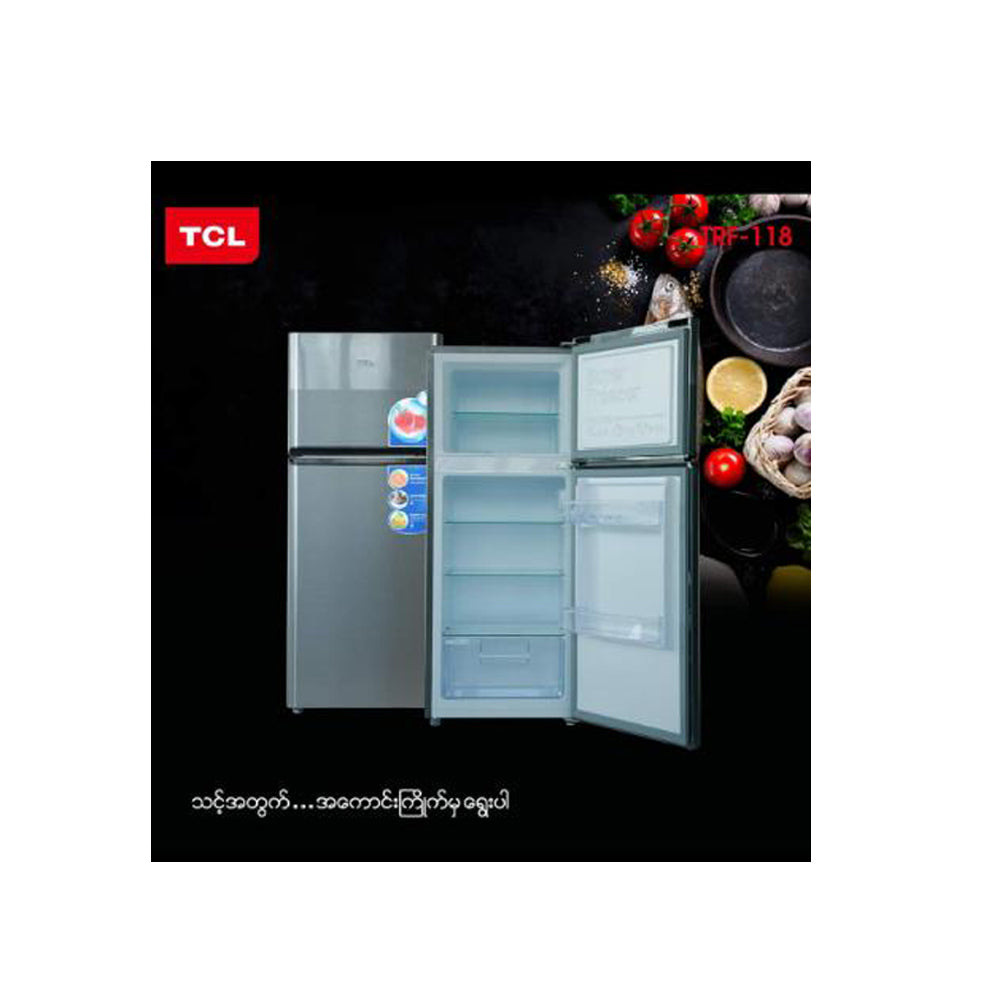 TCL Refrigerator TRF118