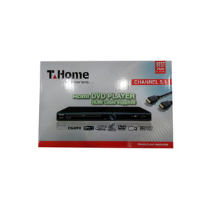 THome DVD Player (912H)