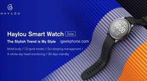 Haylou Smartwatch LS05