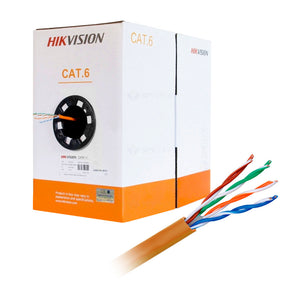CAT6 Cable (DS-1LN6-UU/305M)