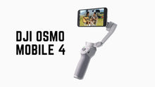 DJI Stabilizer -OSMO Mobile 4