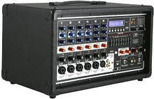 Peavey Powered Mixer PVI- 6500
