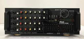 Top Amplifier AV 8088 BR