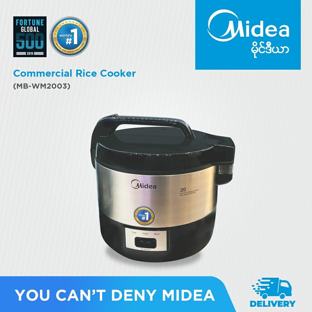 Midea Rice cooker WM-2003