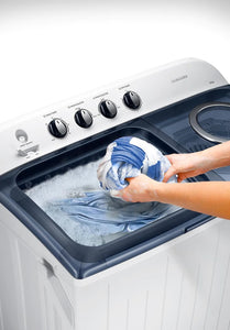 Samsung Washing Machine WT11T4200L/ST