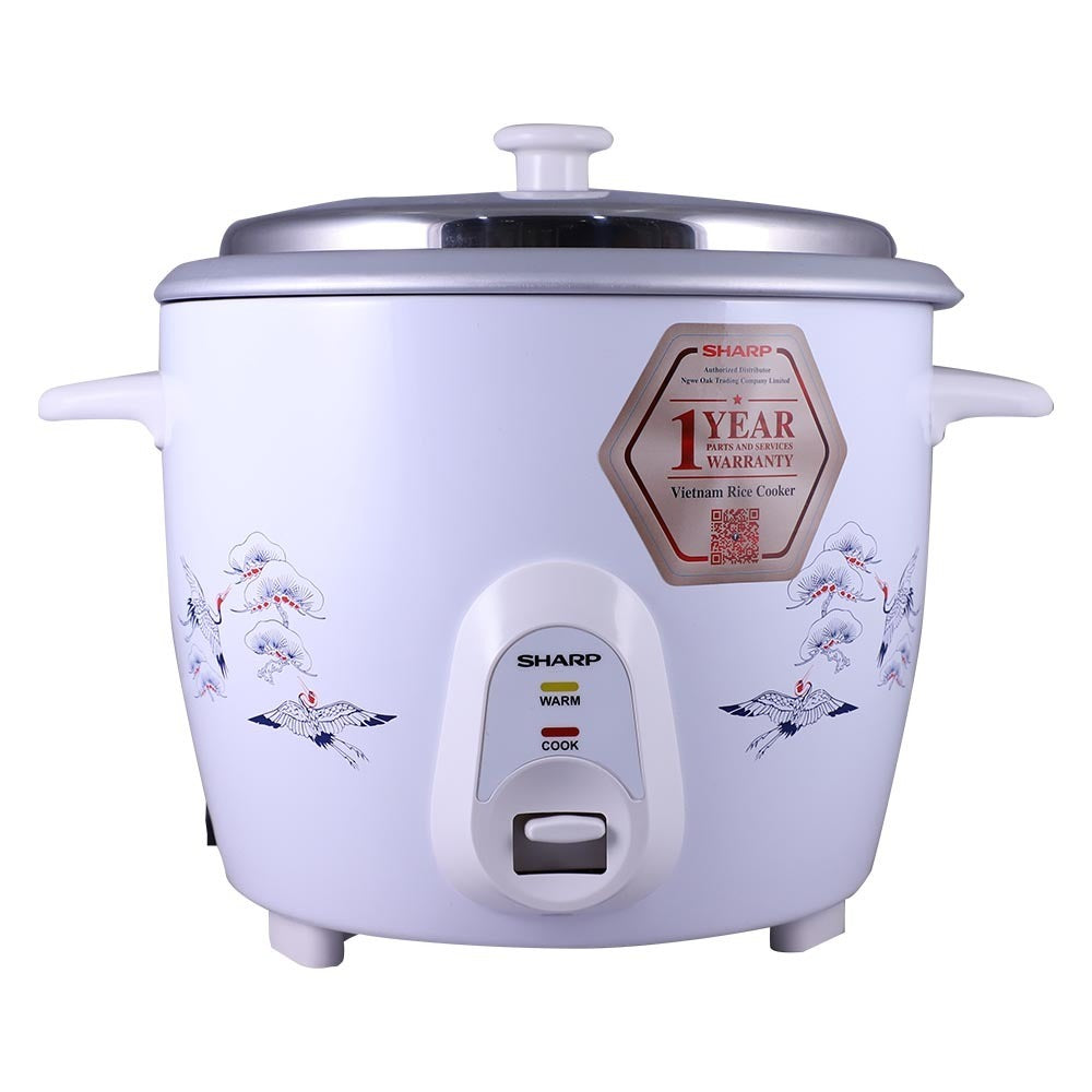 Sharp Rice cooker KSH-D28CR/CH