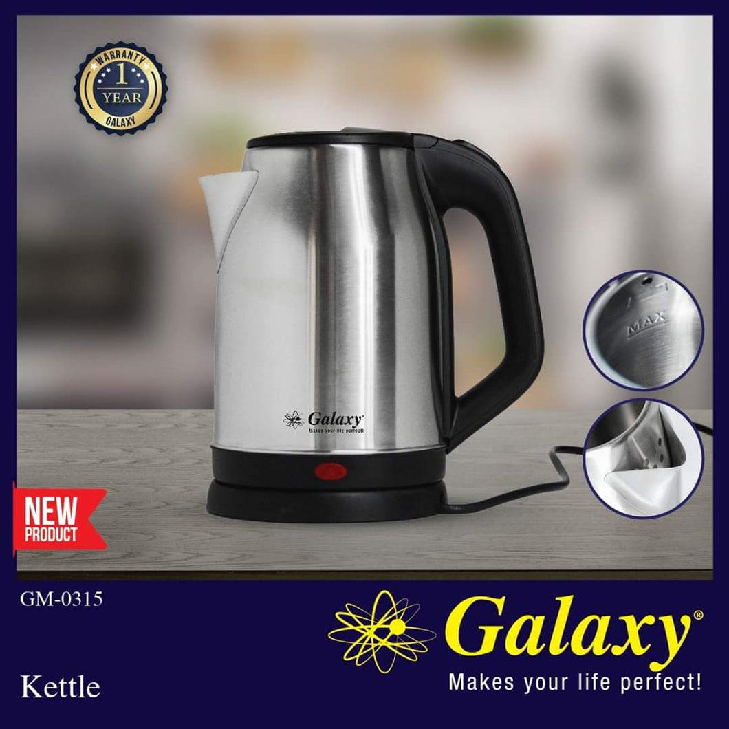 Galaxy Kettle GM-0315