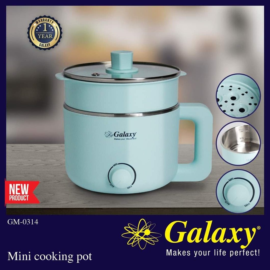 Galaxy Mini Cooking pot GM-0314
